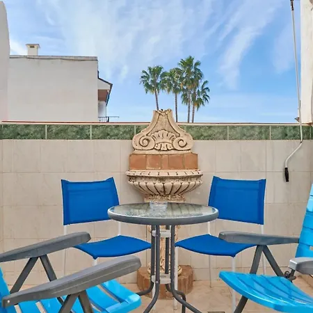 En El Centro De Apartamento Nerja