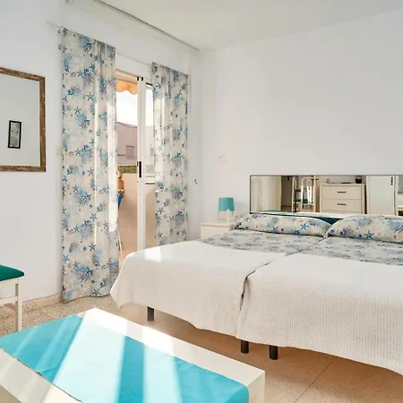 En El Centro De Apartamento
