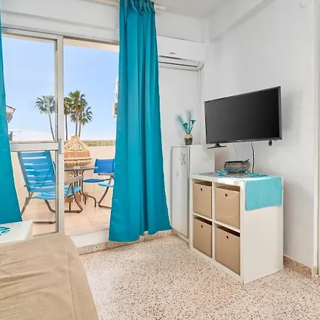 En El Centro De Apartamento Nerja