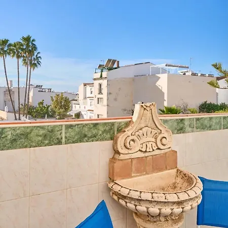 Apartamento En El Centro De Nerja