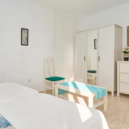 En El Centro De Apartamento
