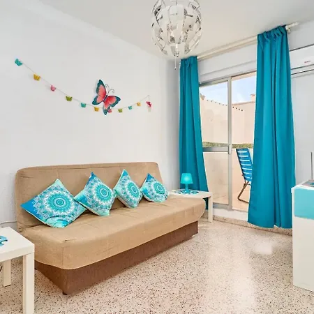 Apartamento En El Centro De *