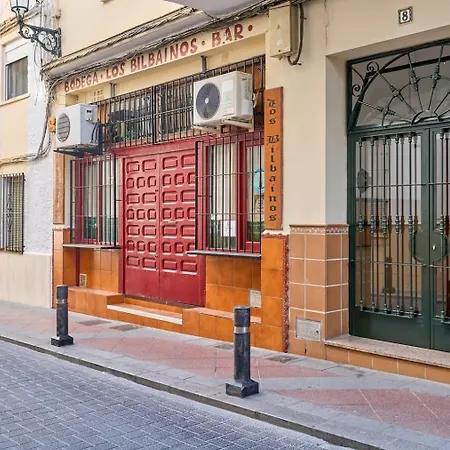 Apartment En El Centro De Nerja