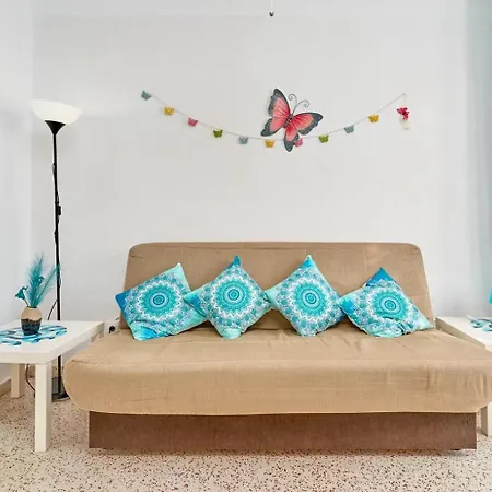 Διαμέρισμα En El Centro De *